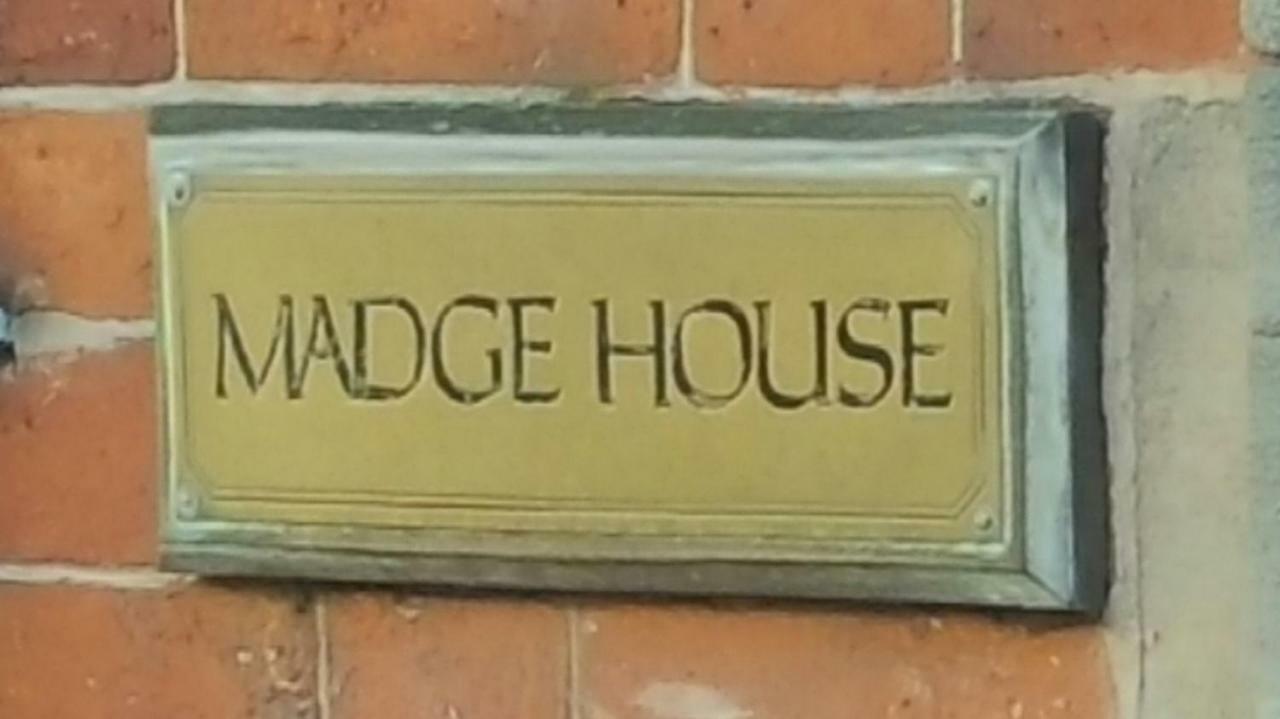 Madge House Ashbourne Ashbourne (Derbyshire) Exterior foto